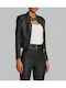 Γυναικείο Biker Jacket Black