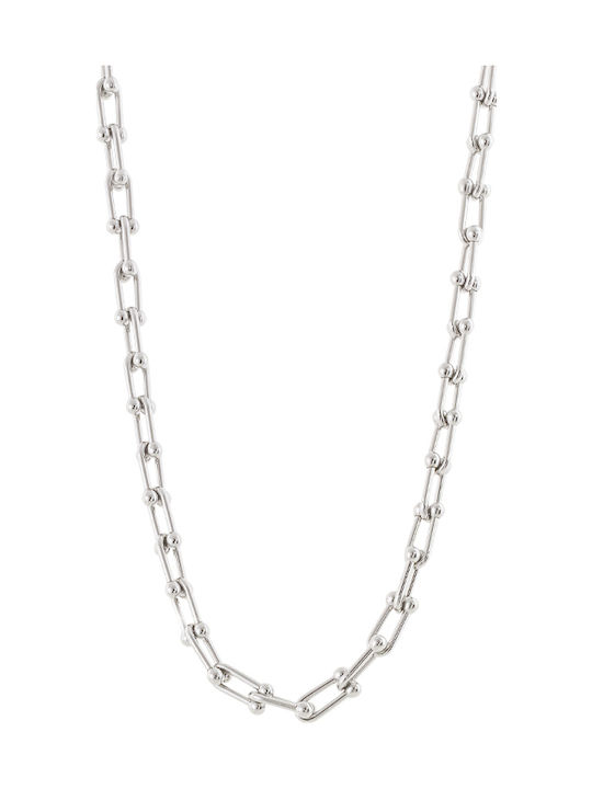 Loisir Links Steel Neck Chain