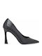 Pumps mit hohem Absatz Schwarz