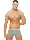Men's Boxer Gray