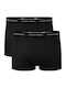 Men's Boxers Black 2Pack