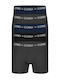 Herren Boxershorts Mehrfarbig 5Packung