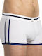 Men's Boxer White