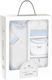Interbaby Baby Gift Set for 0-6 months 5pcs
