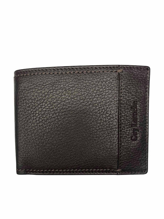 Men's Wallet Classic with RFID Brown