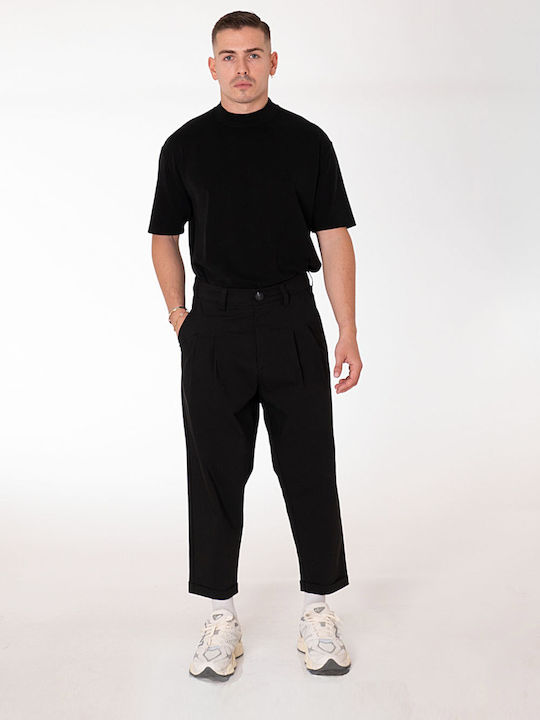Nineteen Apparel Club Trousers Black