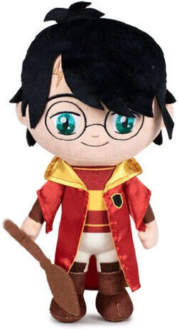 Play By Play Plush Harry Potter 28 cm (Various Designs) 1pc
