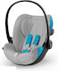 Cybex Car Seat Cover Gray Cloud G