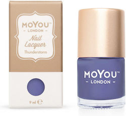 Moyou Thunderstorm-mn061 Nagellack