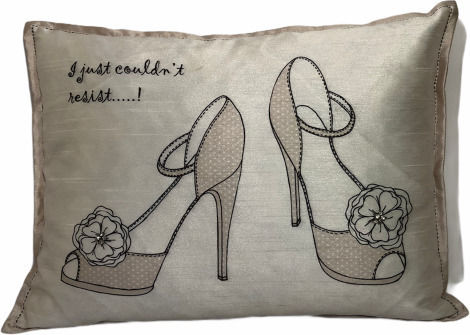 Laura Ashley Декоративна Възглавница 30x40 Shoe