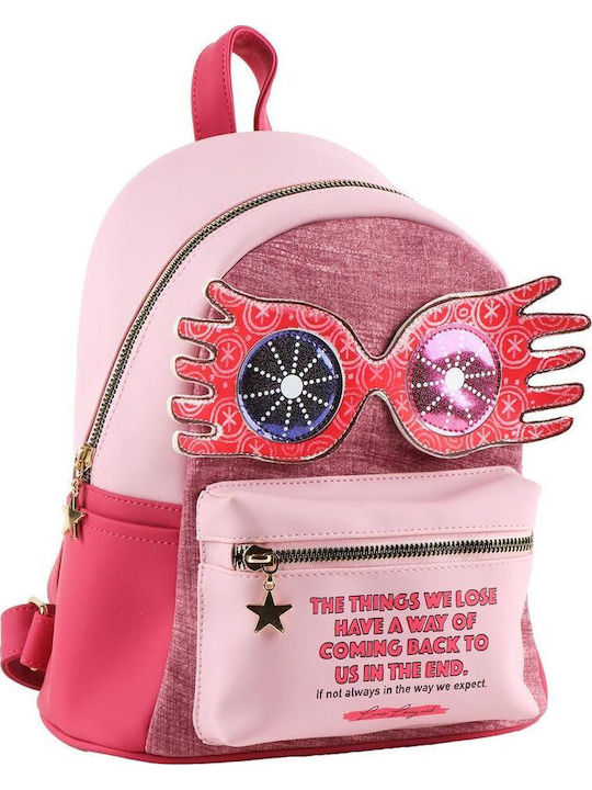 Cerda Harry Potter Luna Lovegood Кежуъл Раница Фуксия Cerda Harry Potter Luna Lovegood Кежуъл Раница Фуксия