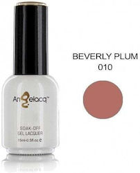 Angelacq Ημιμόνιμο Βερνίκι Νυχιών 010 15ml