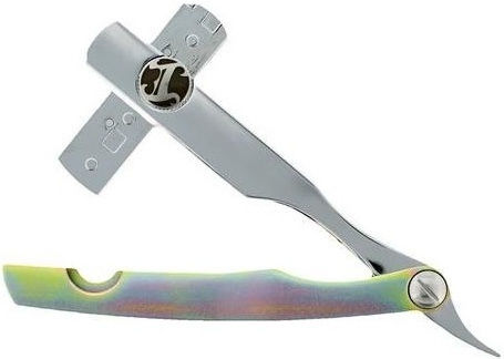 Бръснач Irving Ibc Жълт Цинк Razor