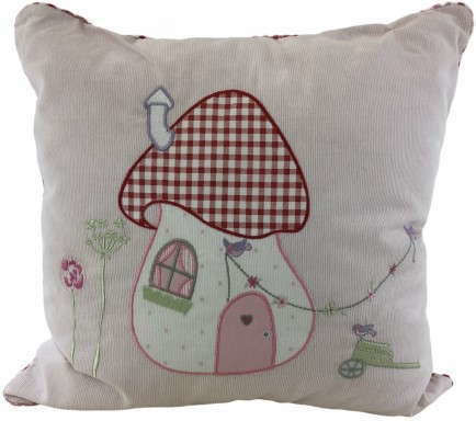Laura Ashley Pernă Căsuță Ciupercă 40x40