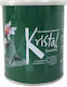Κερι Βαζο Kristal 800ml-χλωροφυλλη