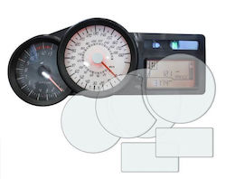 Φίλμ Προστασίας Οργάνων Bmw K 1300 S Σετ 2 Ultra Clear