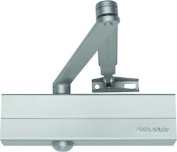 Μηχανισμός Επαναφοράς Assa Abloy Dc140 Ασημί Μηχανισμός Επαναφοράς Assa Abloy Dc140 Ασημί