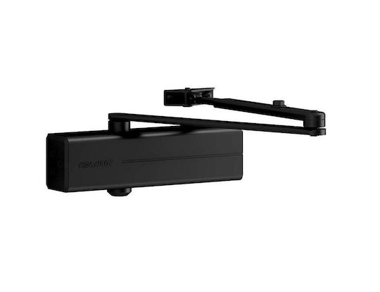 Door Closer Assa Abloy Dc140 Black