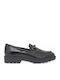 Women's Loafers in Black Color