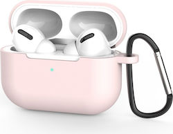 Techsuit Калъф в Розов цвят за Apple AirPods Pro 3