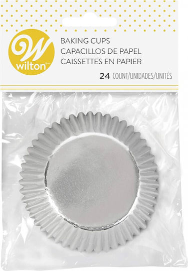 Wilton Caramel Papers for Cupcakes 415-207 24pcs