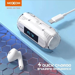 Moxom MX-TW24 In-Ear Bluetooth-Freisprecheinric...