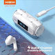 Moxom MX-TW24 In-ear Bluetooth Handsfree Ακουστ...