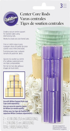 Wilton Suporturi pentru tort Hârtie 399-5003 1pcs