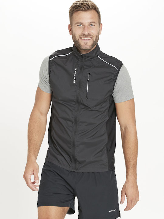 Elite Lab Γιλέκο Shell X1 Elite Vest 1001 Black