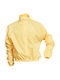 Waterproof Cycling Windbreaker Jacket Demaraz Yellow
