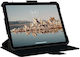Deqster Flip Cover Rezistentă Negra (iPad 10,9" (a 10-a generație))