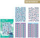 Cerda Disney Stitch Stickers 6 Pieces