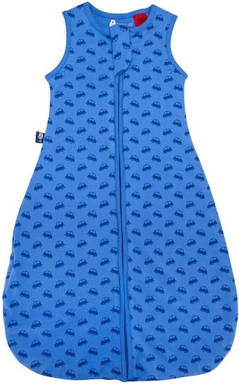 Baby Bliss Spring Sleeping Bag 1 Tog Vroom Cars