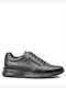 Men's Leather Casual Shoes Black