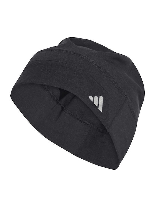 Climawarm Beanie Beanie Knitted in Black color