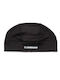 Beanie Unisex Σκούφος Πλεκτός σε Μαύρο χρώμα
