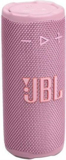 JBL Grip Αδιάβροχο Ηχείο Bluetooth με Διάρκεια Μπαταρίας έως 14 ώρες Ροζ