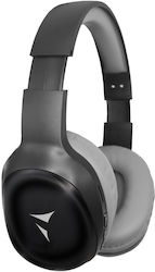 Techmade Cuffie TM-ZEB04 Bluetooth Μαύρα