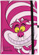 Cerda Disney Alice In Wonderland Cheshire Σημειωματάριο