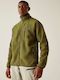 Ανδρική Ζακέτα Fleece Olive Green