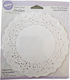 Wilton Lace Tortilla Tortas Paper 2104-90206 20pcs