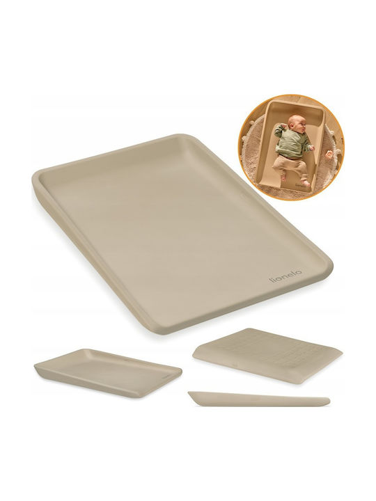 Lionelo Σκληρή Αλλαξιέρα 70x50cm Lionelo Σκληρή Αλλαξιέρα 70x50cm