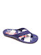 Capri Ανδρικά Flip Flops Μπλε