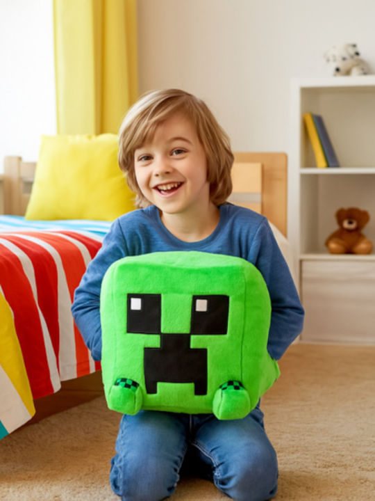 Noxxiez Nx-hw772 Minecraft Cozy Cuddle Handwarmer Plush Pillow