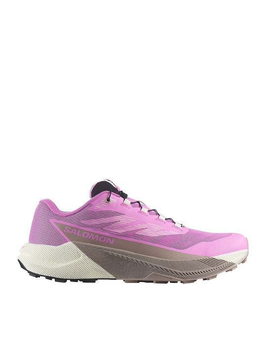 Salomon Pulsar Women's Hiking Shoes Pink