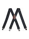 Τιράντες Carhartt Rugged Flex Elastic Suspenders Black