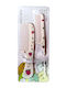 Kinder Haarbürste Set