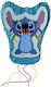 Pinata 3D Stitch 31 x 27 cm 98061 Bal-98061-Stitch