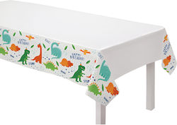 Τραπεζομάντηλο Dino-mite Πλαστικό 243x137cm