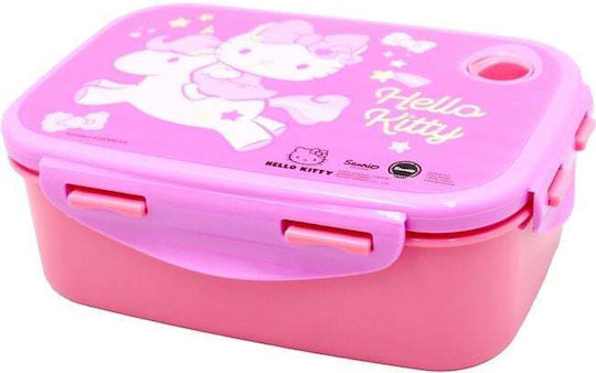 Gim Hello Kitty Recipient pentru copii din plastic Hello Kitty
